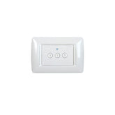 Smart WIFI switch for shutters 3 modules compatible with Guvis